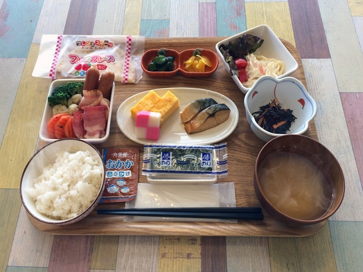 【朝食付プラン】朝食はお弁当をご用意！ JR旭川駅から徒歩15分！